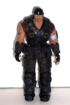 4  Marcus Fenix Gears Of War 3 Figure Neca 2012 Epic Games • $8