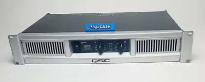 QSC GX5 - Power Amplifier - (500W @ 8ohms) • $699