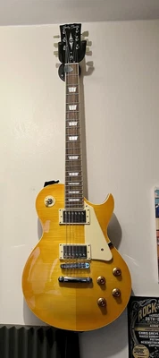 £160 • Buy Harley Benton SC450 Plus HB Vintage And Gig Bag/Case