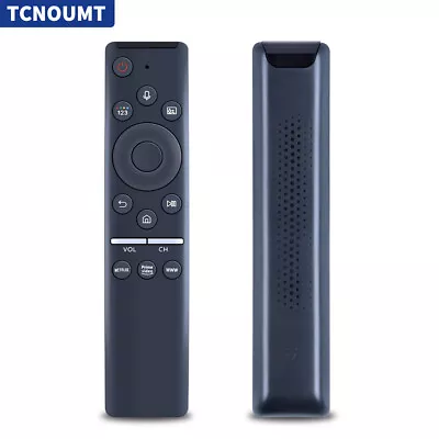 BN59-01330C BN59-01312D BN59-01311E BN59-01312F Voice Remote For Samsung QLED TV • $21.49