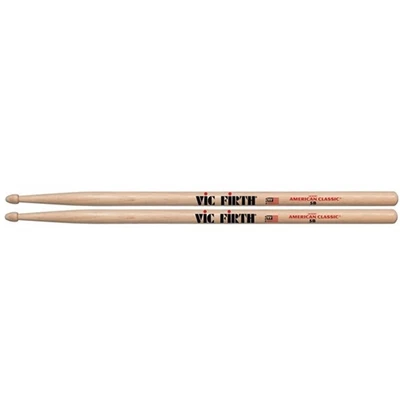 $24.68 • Buy Vic Firth 5BW Classic Hickory 5B Wood Tip Drum Sticks X 1 Pair