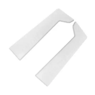 UPVC Window Cill / Sill End Caps Synseal Profile (All Colours) • £2.89