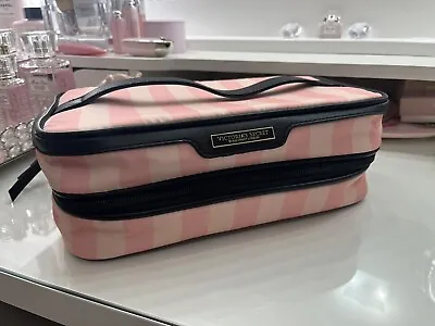 Victoria’s Secret Cosmetic Travel Bag • $30