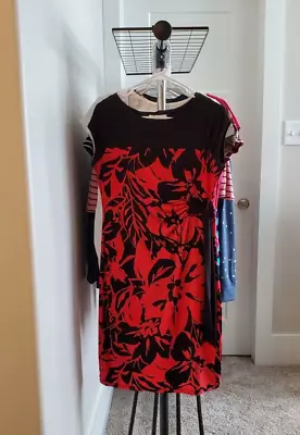 Motherhood Maternity Floral Dress Size S • $7.99