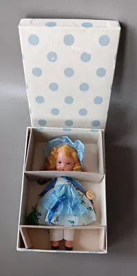 Vintage ~Nancy Ann~Storybook~Doll~#118~Little Miss Muffet~w/ TAG & Box~GREAT • $39.99
