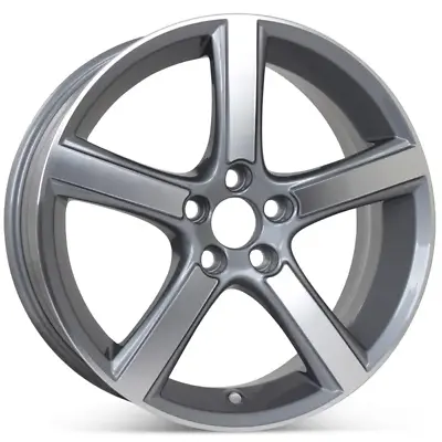 New 18  X 7.5  Alloy Replacement Wheel Rim For 2009-2013 Volvo C30 C70 V50 S40 • $269.99