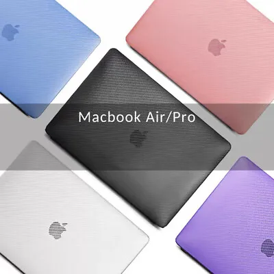 $4.99 • Buy FREE EXPRESS POST Ultra Light MacBook Air 13 Inch Case A2337 M1 2020 A2338 A2681