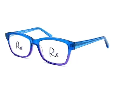 Geek Eyewear MENTOR Junior Kids Eyeglasses Frame Blue / Purple. 48-15-130 #84U • $24.95