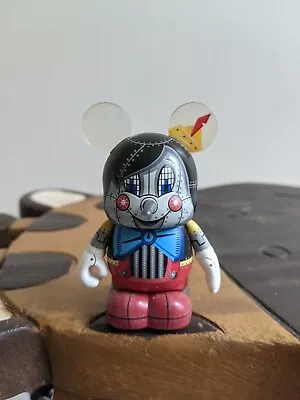 Vinylmation Robots Pinocchio • $10