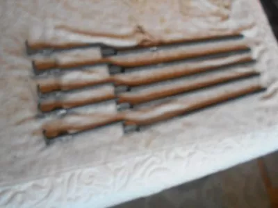 Korean War US GI M-1 Garand Oprod Op Rod Operating Rod 6535382 HRA. Harrington  • $209