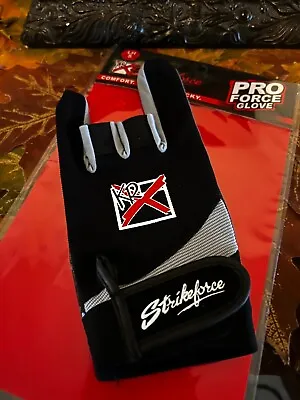 KR Strikeforce Pro Force Left Handed Bowling Glove • $19.99