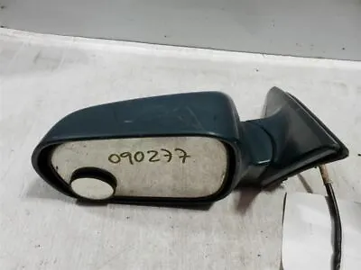 99-02 Honda Accord LH Side View Mirror Power Coupe PN - 76250S82K21ZB • $50.70