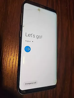 Samsung Galaxy S8 SM-G950U (64GB) Verizon SEE DESCRIPTION ABOUT SCREEN CONDITION • $2.25