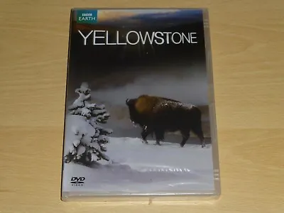 BBC Earth: Yellowstone: Tales From The Wild (DVD)  • £4