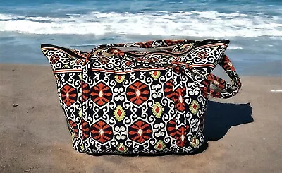 Vera Bradley Extra Large Tote Handbag • $15