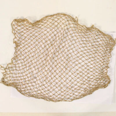 £15 • Buy Replica US WW2 M1 Helmet Net. Tan  US WW2 AG1394