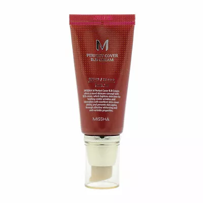 US CA SELLER MISSHA M Perfect Cover BB Cream #13 #21 #23 #27 50ML • $15.49