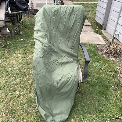 US Military Patrol Sleeping Bag / Green In Color • $49.95