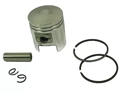 Piston Set TB50 For Qingqi QM50QT-B2 50cc 2-stroke Scooters. • $31.45