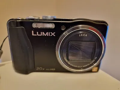 Panasonic LUMIX DMC-TZ30 14.1 MP Leica Lense Digital Camera GREAT CONDITION • £200