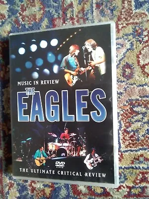 The Eagles Dvd Music In Review Freepost • £2.49
