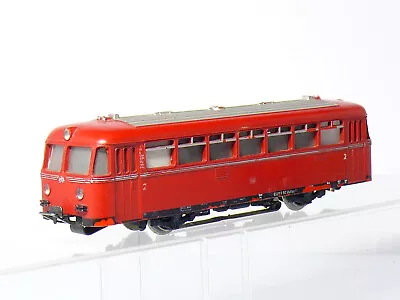 Märklin 3016 H0 Railbus Br VT 95 9190 DB Red #11a • £58.57