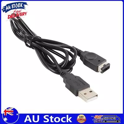 AU USB Charger Charging Lead Cable Fit For Nintend DS NDS Gameboy Advance SP GBA • $8.39