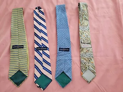Tie Bundle Lot Silk/Polyester Ties. Tommy Bahama  Ben Sherman Etc. See Photos • $49.99
