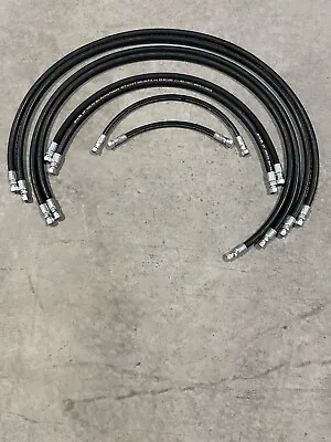 Snowex Power Plow 8100 – 8611 Series Snowplow Hose Kit **free Shipping** • $189.99