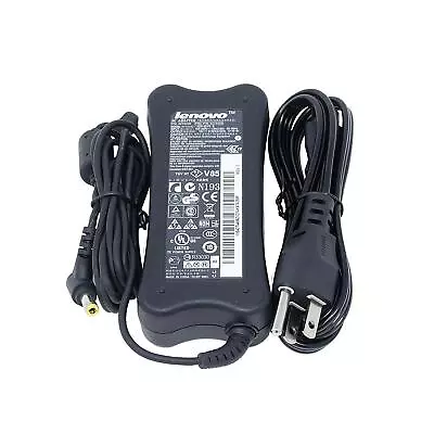 LENOVO PA-1650-52LC 19V 3.42A Genuine Original AC Power Adapter Charger • $12.99