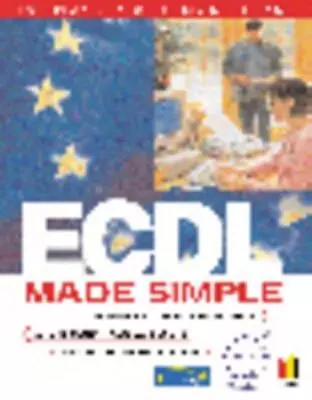 ECDL Made Simple (Made Simple Computer S.) BCD BCDBCD BCD Good Condition I • £2.90