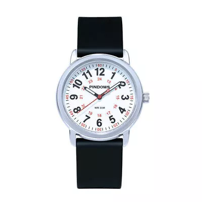 Student Exam Watch Medical Nurse Watch Quartz Watch Luminous Waterproof • $16.26