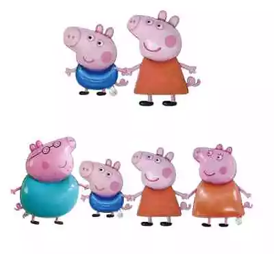 £4.31 • Buy Peppa Wutz Film Balloon Girls Birthday XXL Peppa Pig Scorsch George Balloons