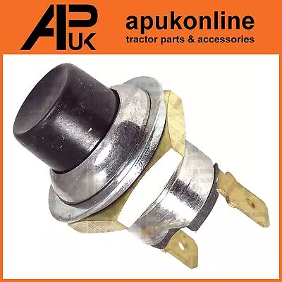 Lucas Push Starter Horn Button Switch For Massey Ferguson 35 135 165 835 Tractor • £10.49