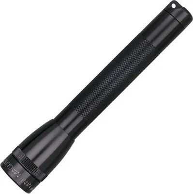 Mag-Lite Mini Mag-Lite Two AA Cell ML3 Black. 5 3/4  Overall. 3/4  Diameter. Mad • $19.59