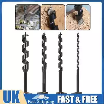 £12.09 • Buy Bushcraft Hand Drill Carbon Steel Portable Lightweight For Outdoor Survival Tool