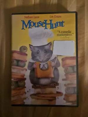 Mouse Hunt (DVD 1997) • $6.25