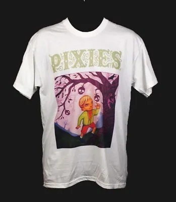Pixies Indie Punk Rock T-SHIRT Unisex S-3XL • $17.42