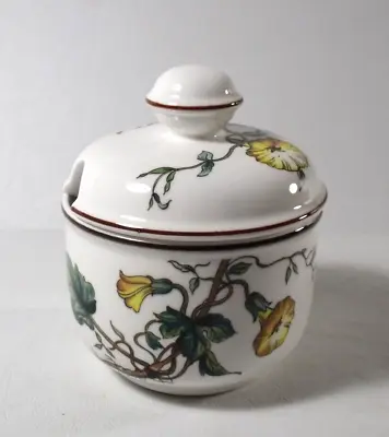 Villeroy & Boch BOTANICA Jam/Jelly Jar MINT • $19.99