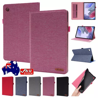 For Samsung Galaxy Tab A7 A8 S6 Lite S7 S8 Tablet Flip Leather Stand Case Cover • $10.59