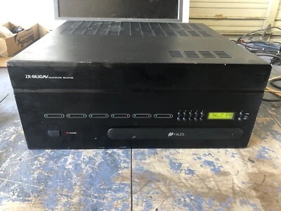 $200 • Buy Vintage Niles Zr-8630av Multizone Receiver