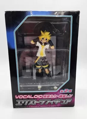 Kagamine Len Vocaloid Piano Stand Extra Figure SEGA EUC Brand New US Seller  • $64.99