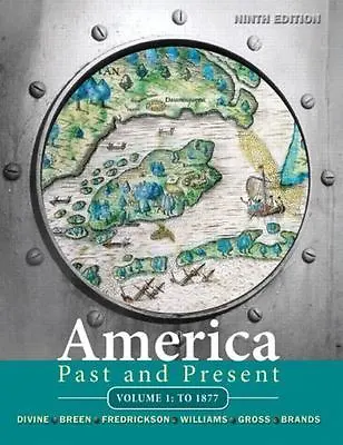 $3.69 • Buy America Past And Present: 1