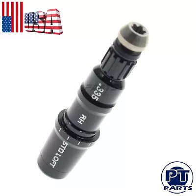 New .335 Tip Shaft Adapter Sleeve For M1/M2 R15 SLDR R1 TaylorMade 2017  • $8.99