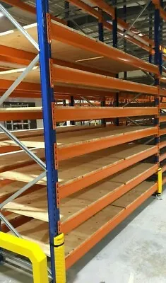 £1000 • Buy Pallet Racking Shelving - Heavy Duty (new And Used)