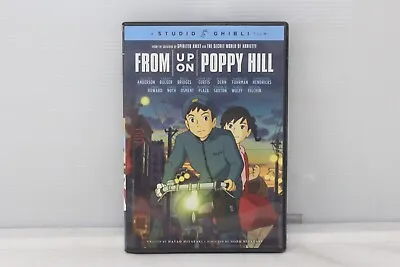 $22.07 • Buy From Up On Poppy Hill (DVD) - Used