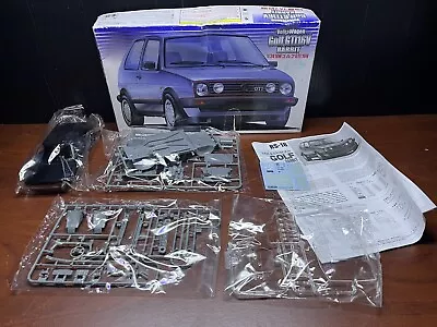 Fujimi 126753 1:24 RS-18 Volkswagen Golf GTI 16V • $44.99