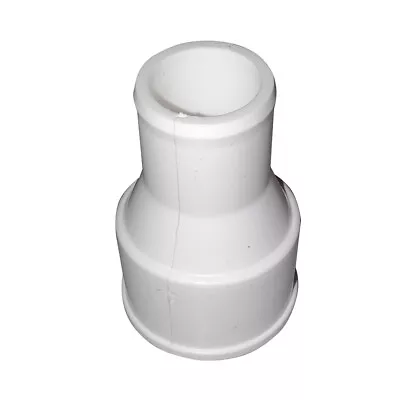 Rule Hose Adapter - 1-1/2  To 1-1/8  67 UPC 042237083937 • $16.82