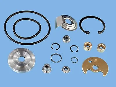 Turbo Turbocharger Repair Rebuild Rervice Kit Volvo S40 V40 1.9L TD04L-12T-8.5 • $26.90