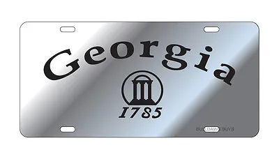 UGA UNIVERSITY OF GEORGIA Arch License Plate / Car Tag • $22.95